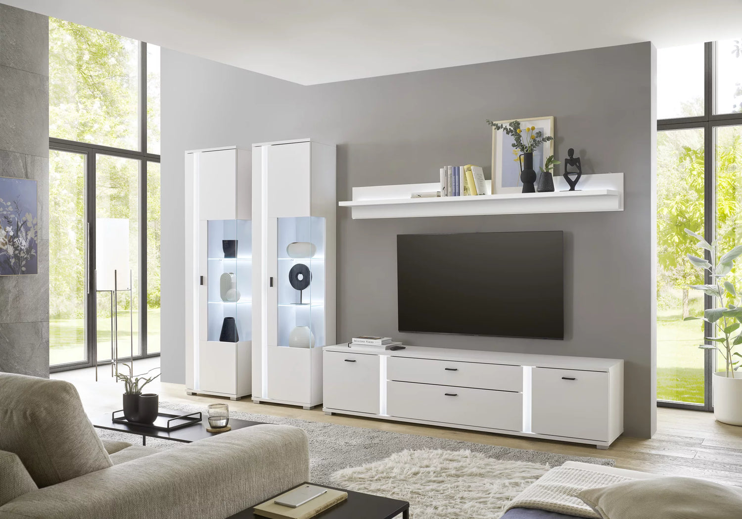 Wohnzimmermöbel kaufen | Modern wohnen mit LIVOJO