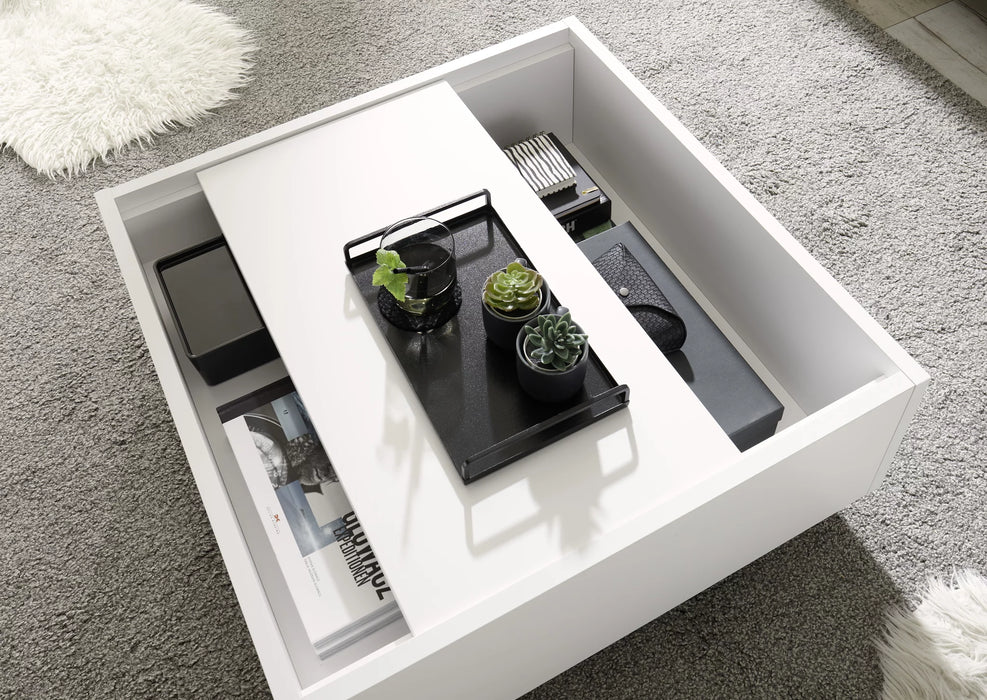 LIVOJO M19 Couchtisch