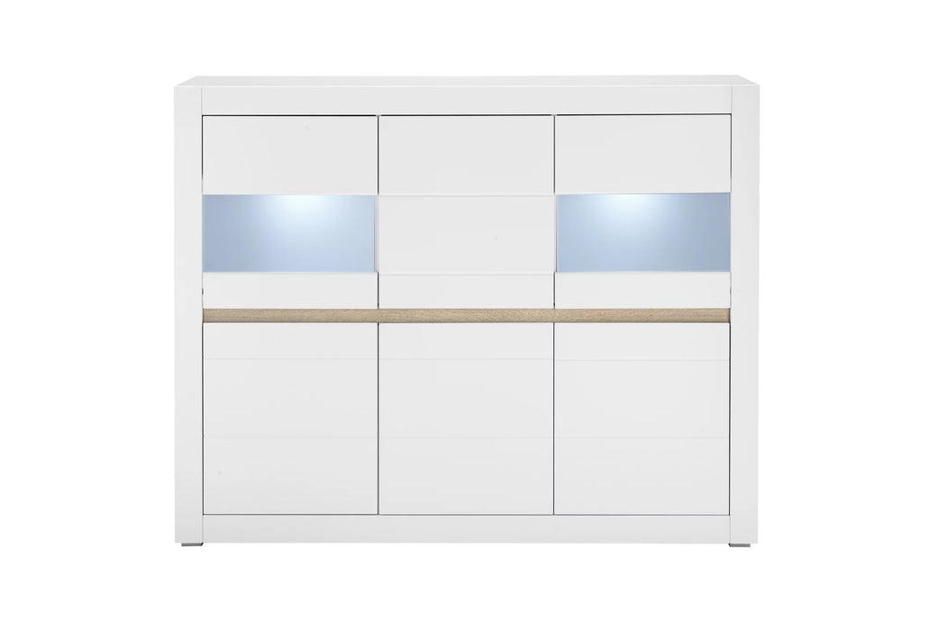 LIVOJO M15 Highboard