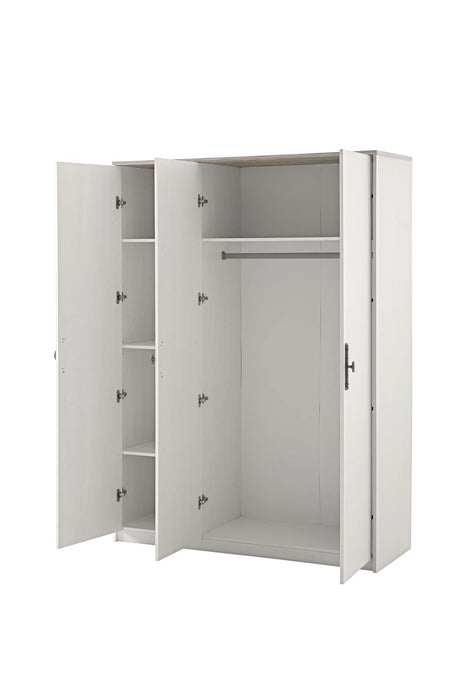 LIVOJO C11 Kleiderschrank