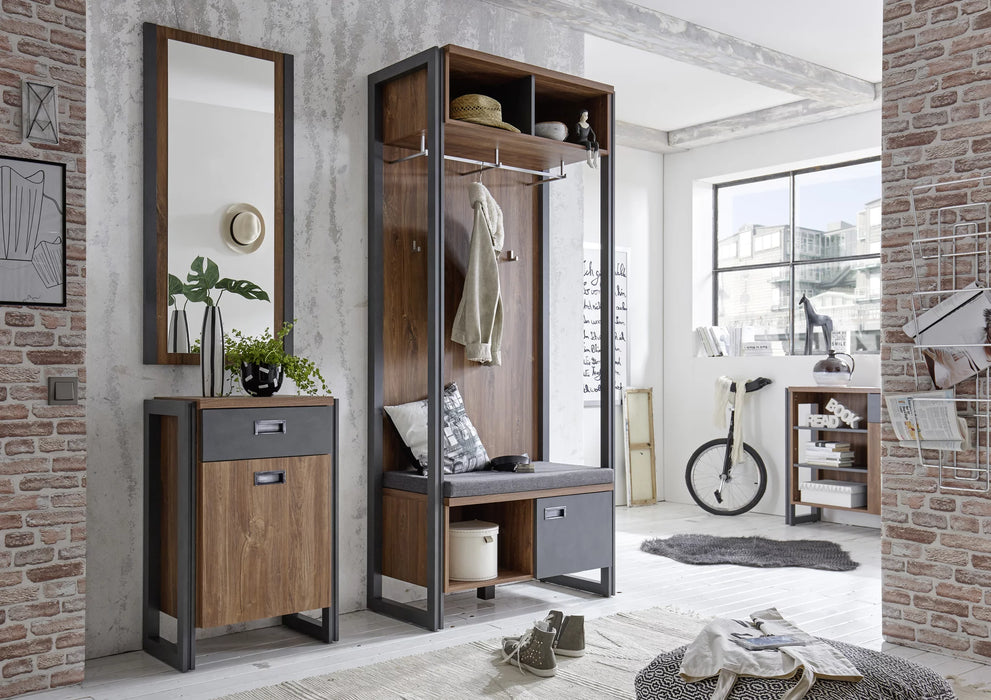 LIVOJO I12 Kompaktgarderobe