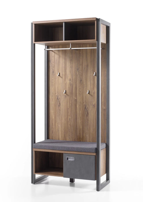 LIVOJO I12 Kompaktgarderobe