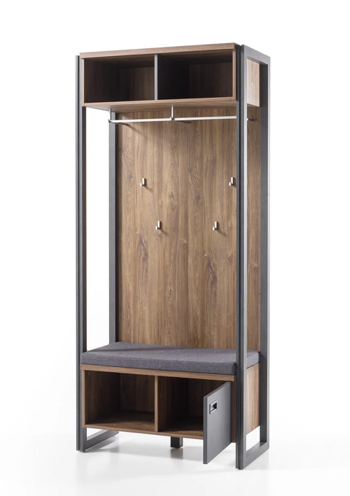 LIVOJO I12 Kompaktgarderobe