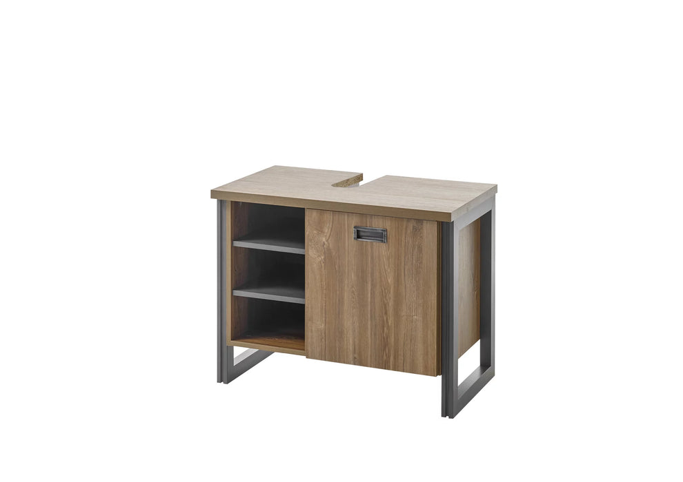 LIVOJO I12 Waschbeckenunterschrank