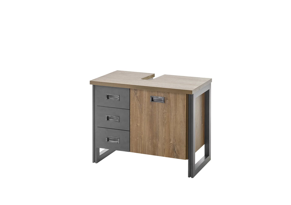 LIVOJO I12 Waschbeckenunterschrank