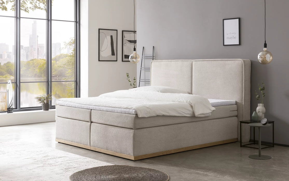 LIVOJO S13 Boxspringbett