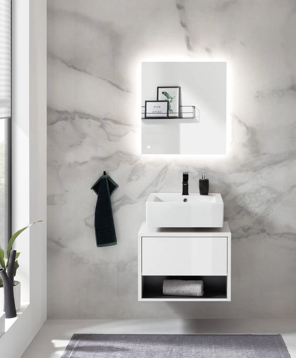 LIVOJO M20 Waschbeckenunterschrank