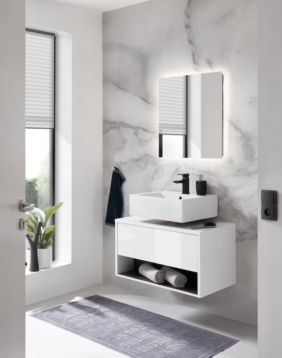 LIVOJO M20 Waschbeckenunterschrank