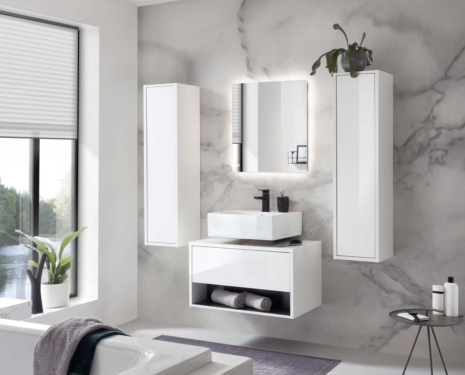 Badmöbel kaufen | Moderne Möbel von LIVOJO