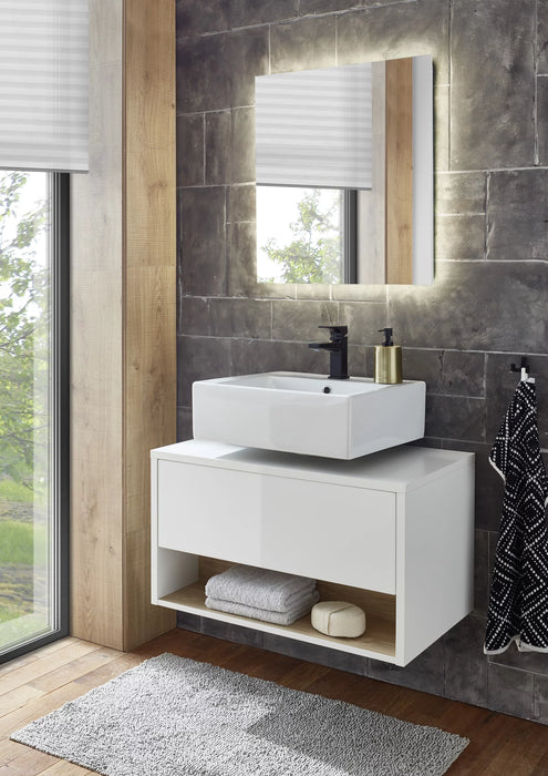 LIVOJO M20 Waschbeckenunterschrank