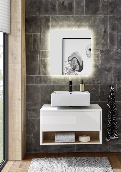 LIVOJO M20 Waschbeckenunterschrank