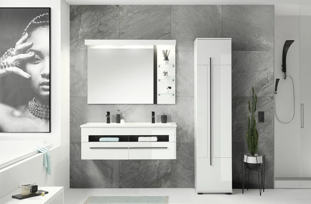 LIVOJO M12 Badschrank