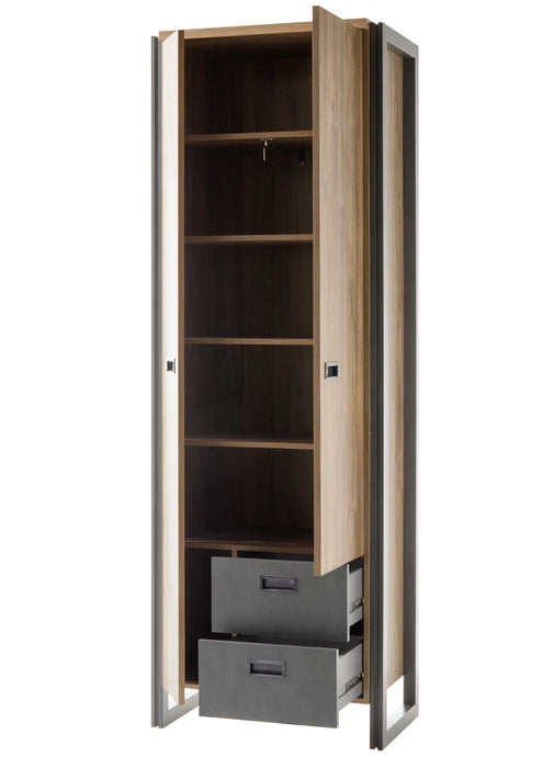 LIVOJO I12 Garderobenschrank