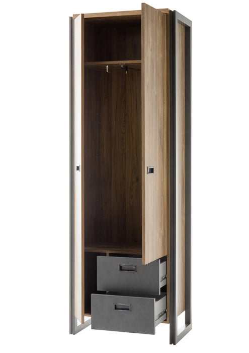 LIVOJO I12 Garderobenschrank