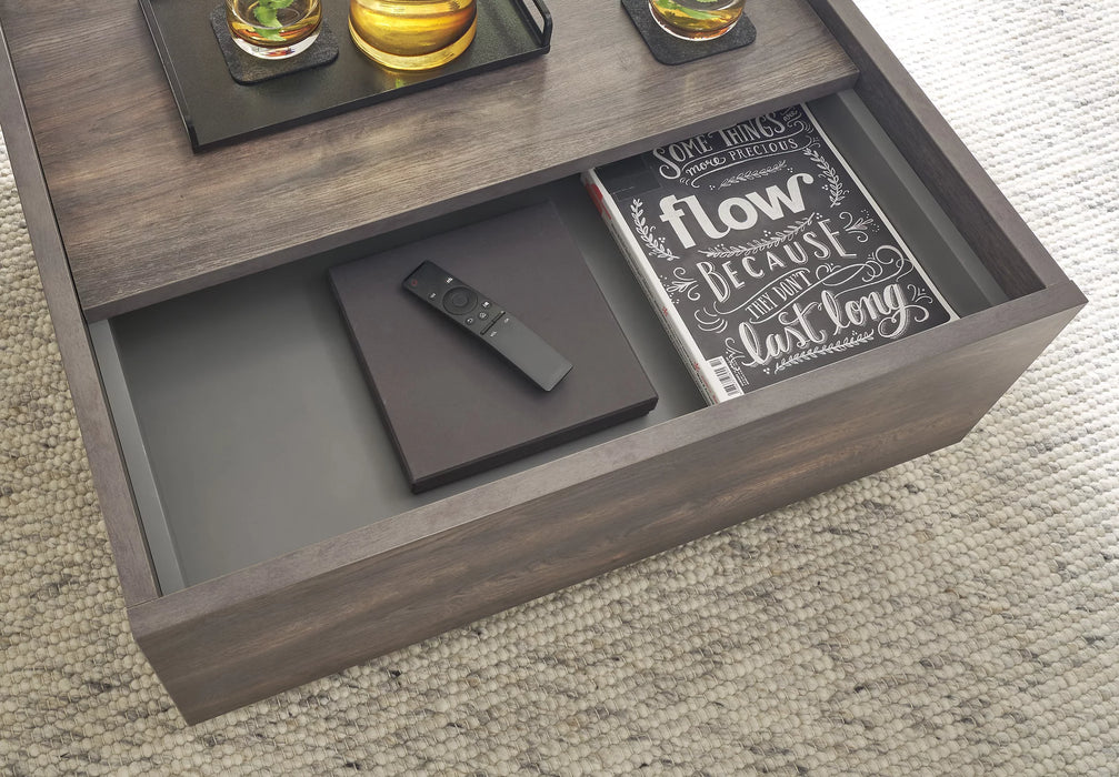 LIVOJO M18 Couchtisch