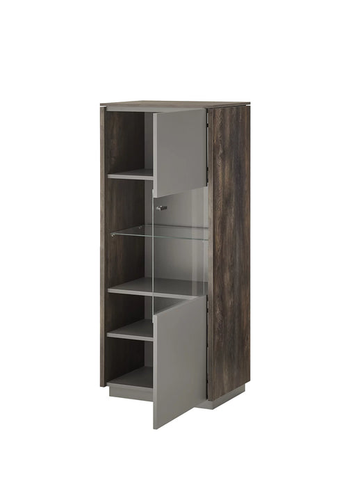 LIVOJO M18 Vitrine