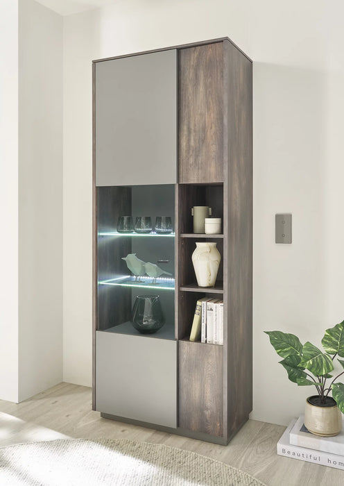 LIVOJO M18 Vitrine