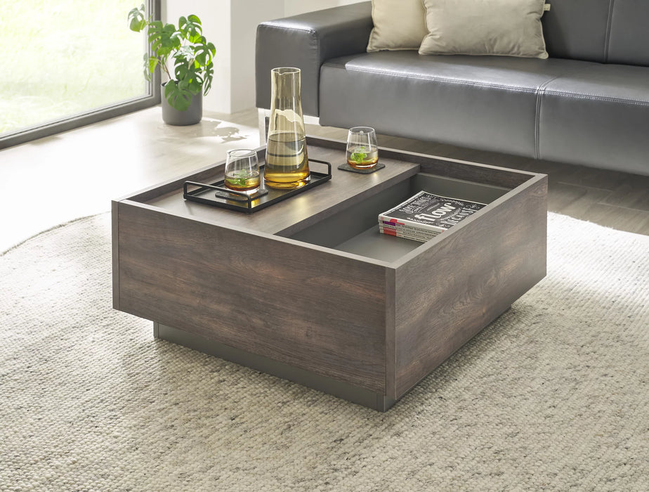 LIVOJO M18 Couchtisch