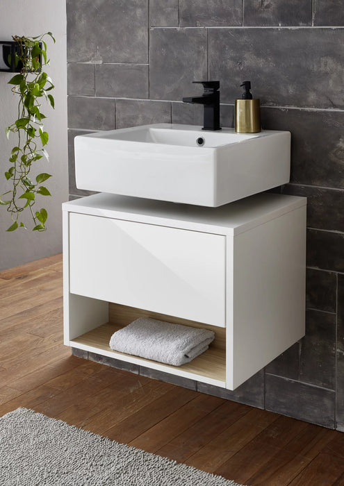 LIVOJO M20 Waschbeckenunterschrank