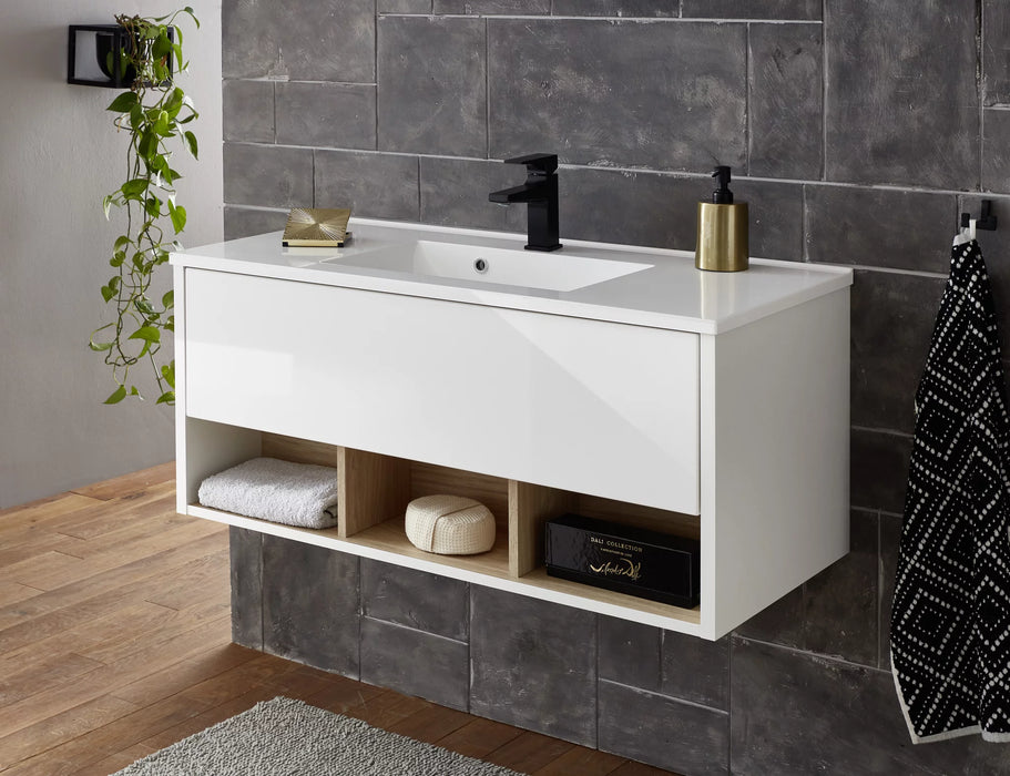 LIVOJO M20 Waschtisch mWB